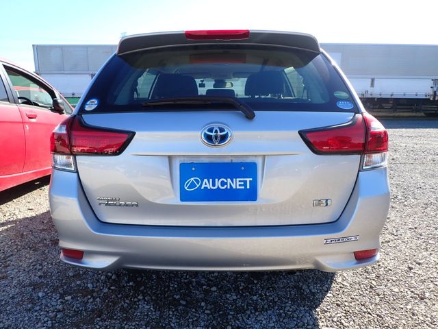 Toyota COROLLA FIELDER 2018-11 191239-3