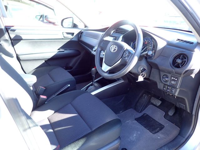 Toyota COROLLA FIELDER 2018-11 191239-1