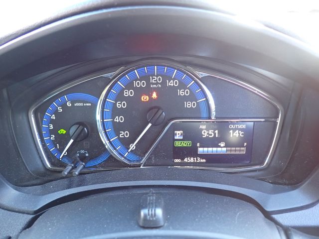Toyota COROLLA FIELDER 2018-11 191239-8