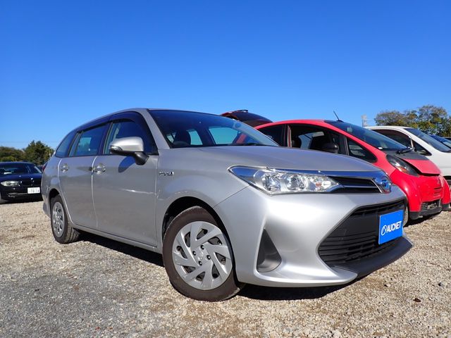 Toyota COROLLA FIELDER 2018-11 191239-0