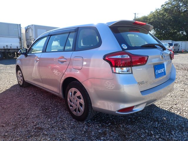 Toyota COROLLA FIELDER 2018-11 191239-2