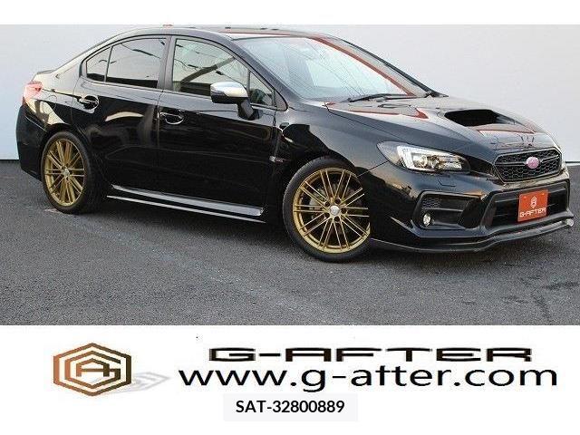 Subaru WRX S4 2018-03 205135-0