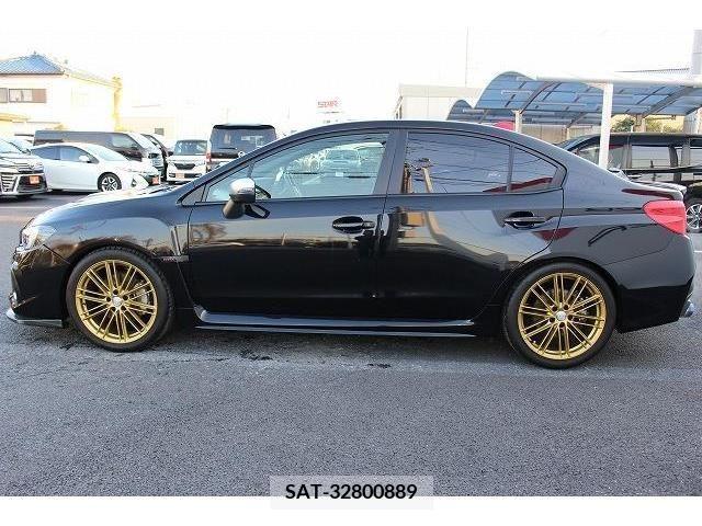 Subaru WRX S4 2018-03 205135-11