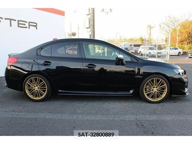 Subaru WRX S4 2018-03 205135-9