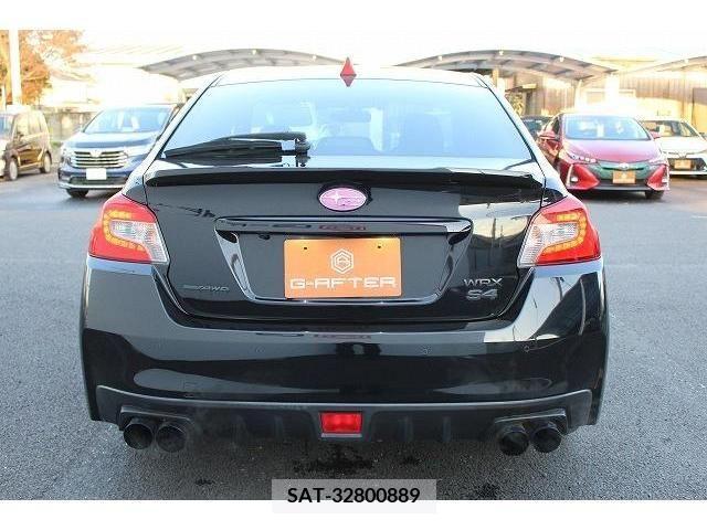 Subaru WRX S4 2018-03 205135-10