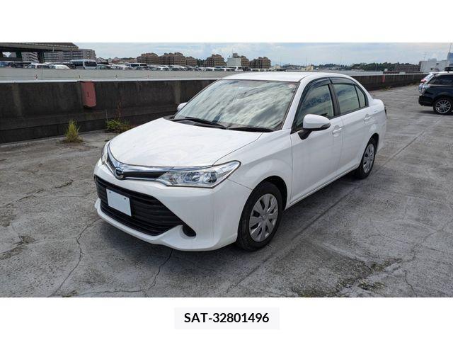 Toyota COROLLA AXIO 2017-06 381830-0