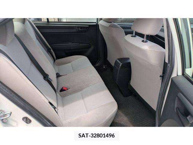 Toyota COROLLA AXIO 2017-06 381830-5