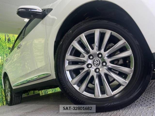 Toyota HARRIER 2019-11 360908-13