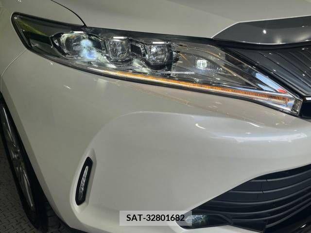 Toyota HARRIER 2019-11 360908-12