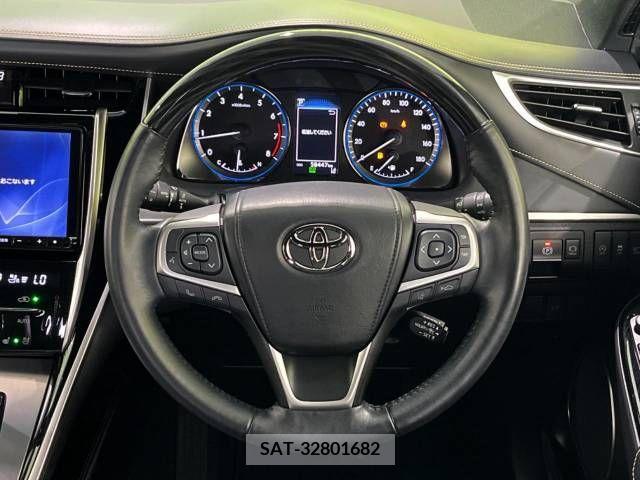Toyota HARRIER 2019-11 360908-11
