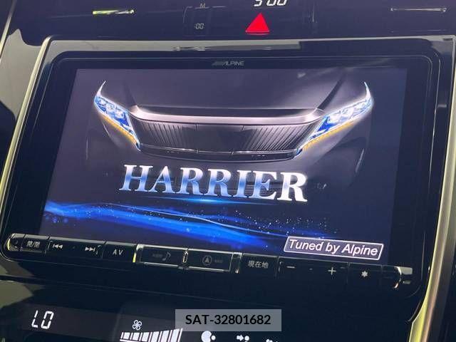 Toyota HARRIER 2019-11 360908-2