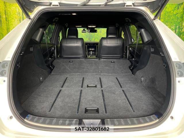 Toyota HARRIER 2019-11 360908-10