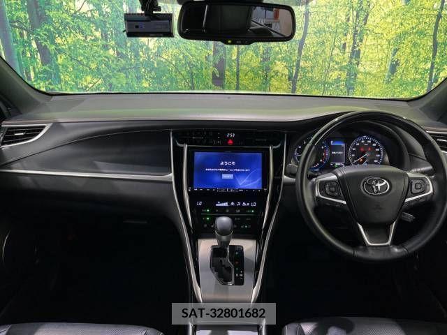 Toyota HARRIER 2019-11 360908-1