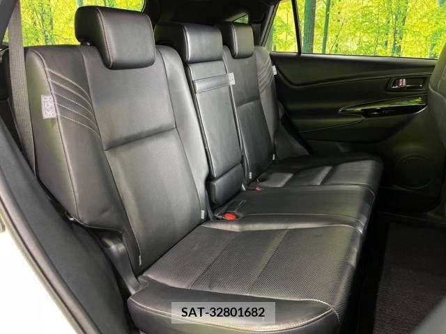 Toyota HARRIER 2019-11 360908-9