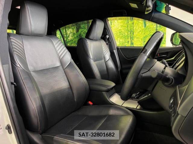 Toyota HARRIER 2019-11 360908-8