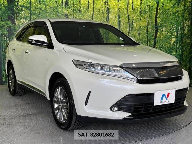 Toyota HARRIER 2019-11 360908-16