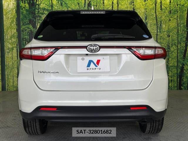 Toyota HARRIER 2019-11 360908-15