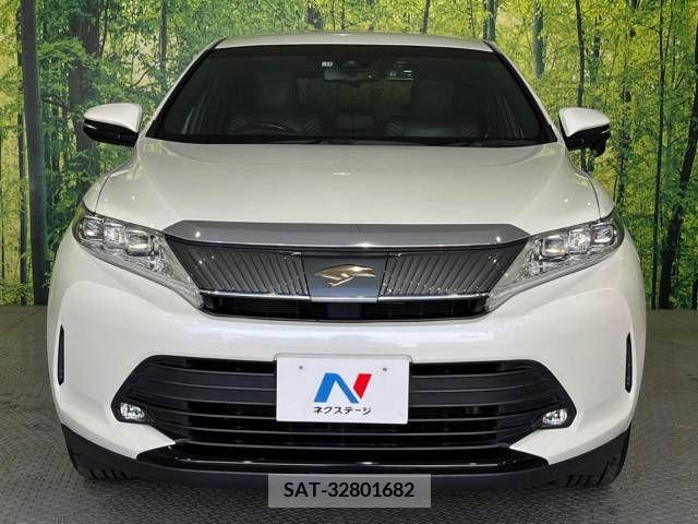Toyota HARRIER 2019-11 360908-14