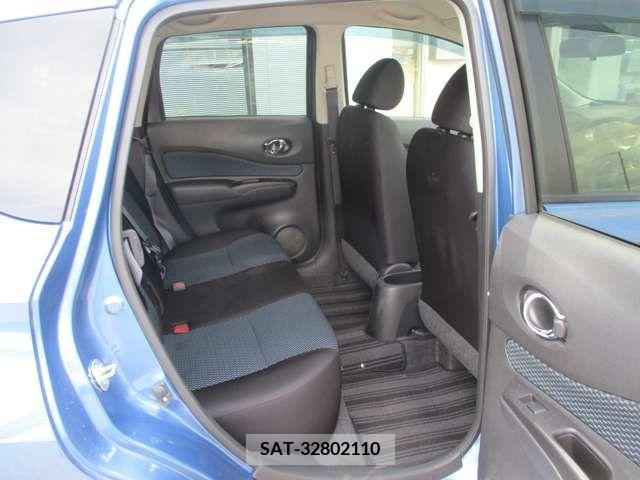 Nissan NOTE 2015-06 337428-12