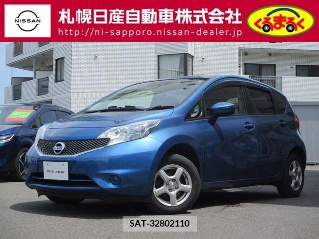 Nissan NOTE 2015-06 337428-0