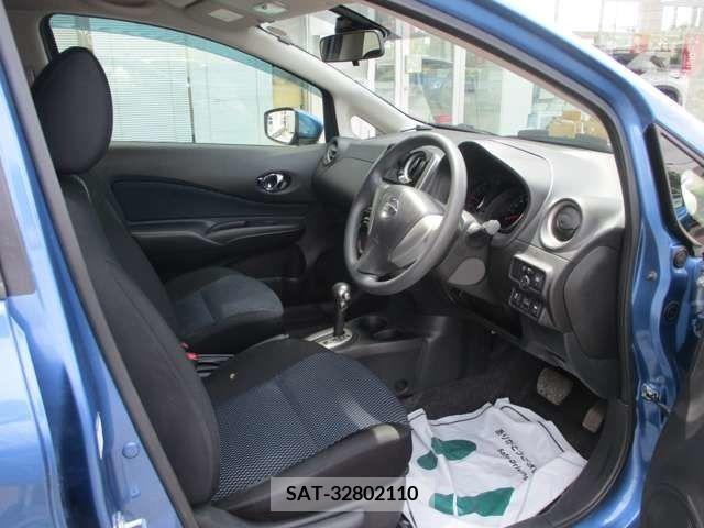 Nissan NOTE 2015-06 337428-11