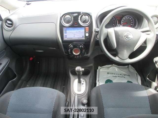 Nissan NOTE 2015-06 337428-2
