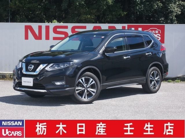 Nissan X-TRAIL 2018-02 12301-0