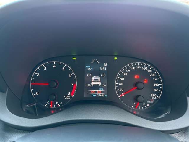 Toyota YARIS 2021-01 29055-19