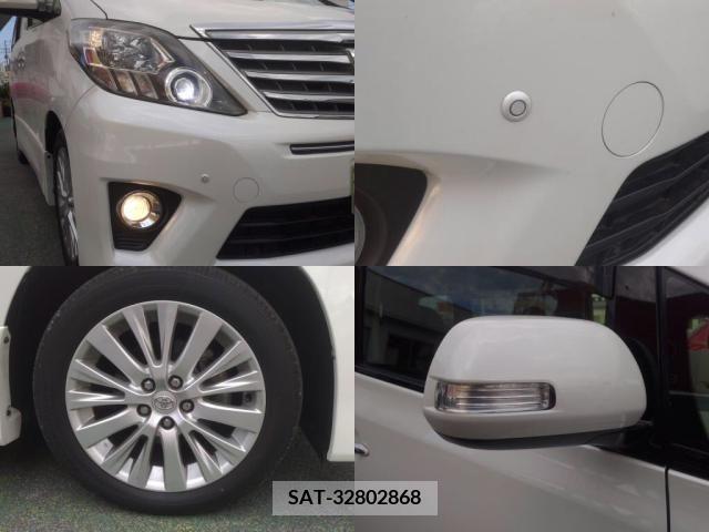 Toyota ALPHARD 2014-03 259231-3