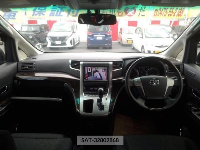 Toyota ALPHARD 2014-03 259231-2