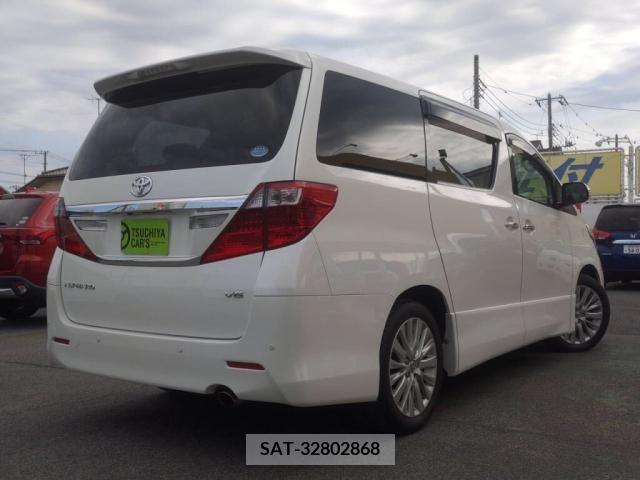 Toyota ALPHARD 2014-03 259231-1