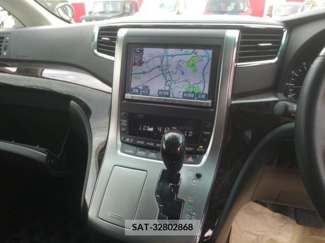Toyota ALPHARD 2014-03 259231-16