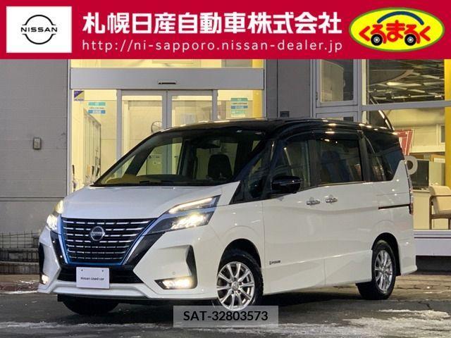 Nissan SERENA 2021-09 216326-0