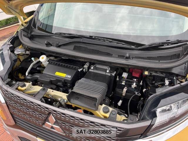 Mitsubishi EK X 2019-11 353870-18