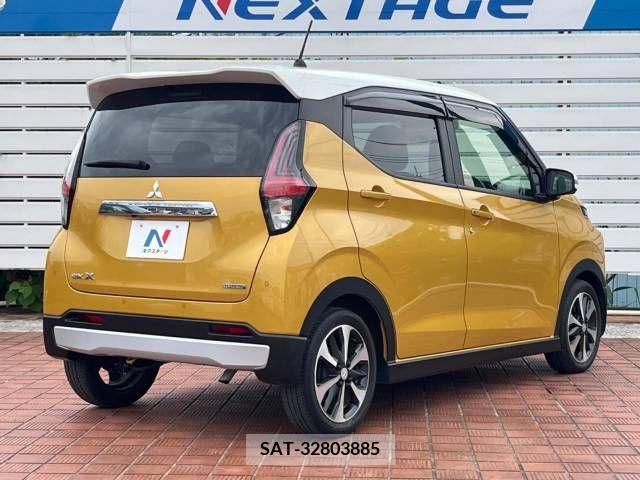 Mitsubishi EK X 2019-11 353870-16