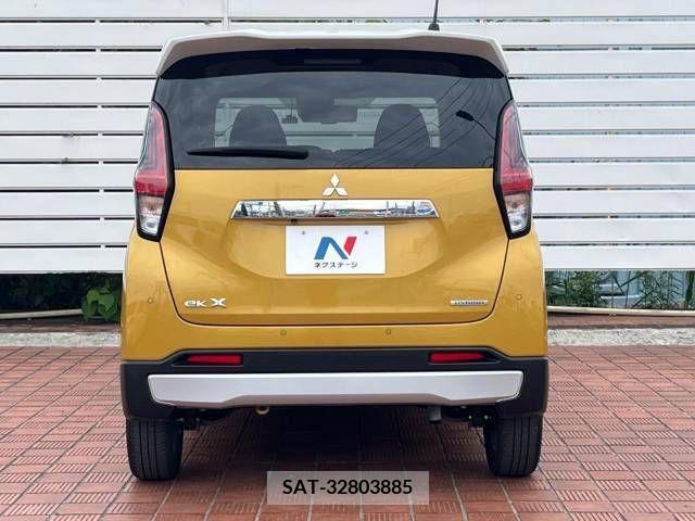 Mitsubishi EK X 2019-11 353870-14