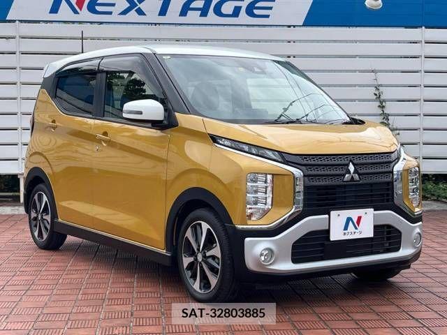 Mitsubishi EK X 2019-11 353870-15