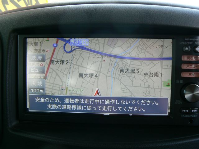 Nissan CUBE 2012-01 1087-7