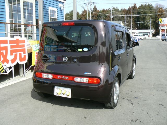 Nissan CUBE 2012-01 1087-2