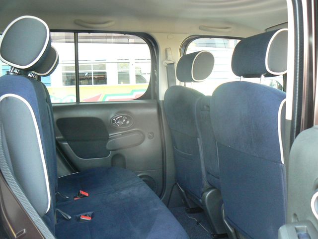 Nissan CUBE 2012-01 1087-6