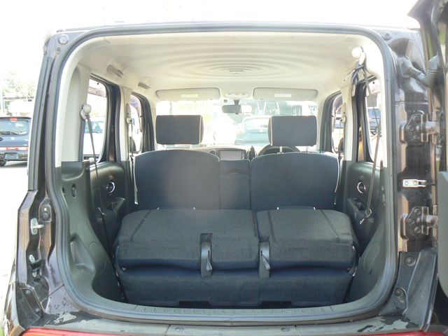 Nissan CUBE 2012-01 1087-3