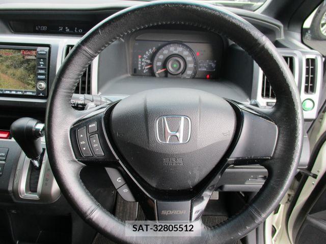 Honda STEP WGN 2012-01 326667-12
