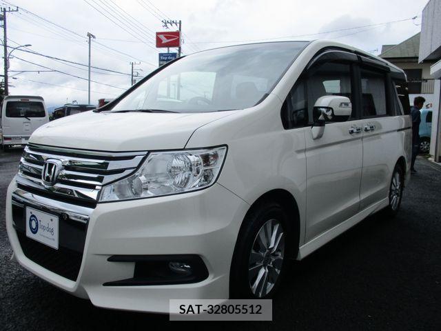 Honda STEP WGN 2012-01 326667-1