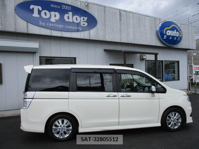Honda STEP WGN 2012-01 326667-7