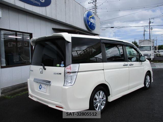 Honda STEP WGN 2012-01 326667-8