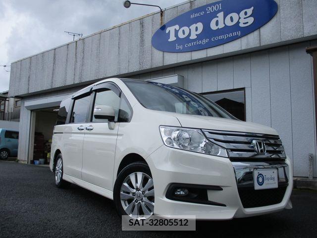 Honda STEP WGN 2012-01 326667-0