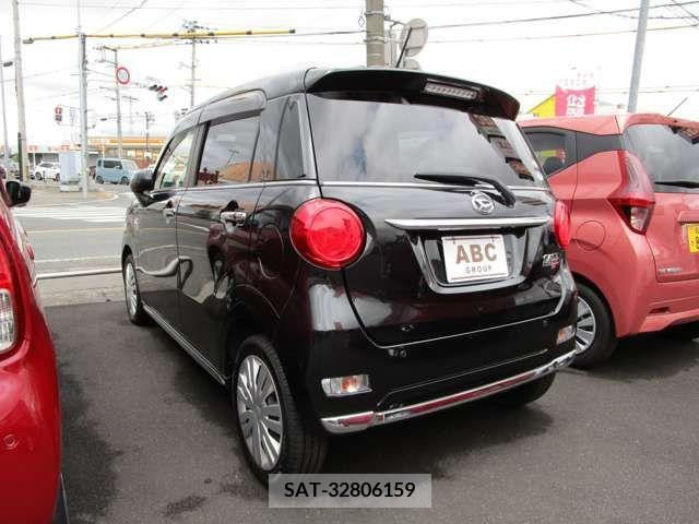 Daihatsu CAST 2016-06 202145-8