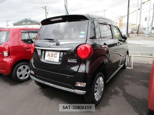 Daihatsu CAST 2016-06 202145-6