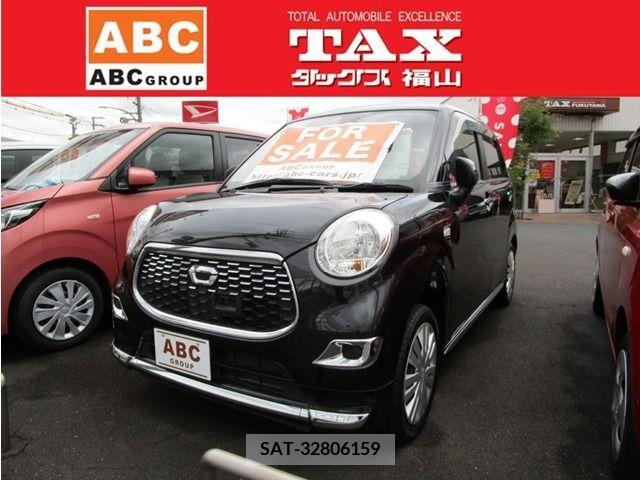 Daihatsu CAST 2016-06 202145-0