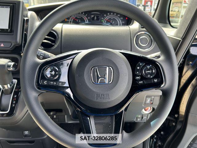Honda N BOX 2021-12 372526-12